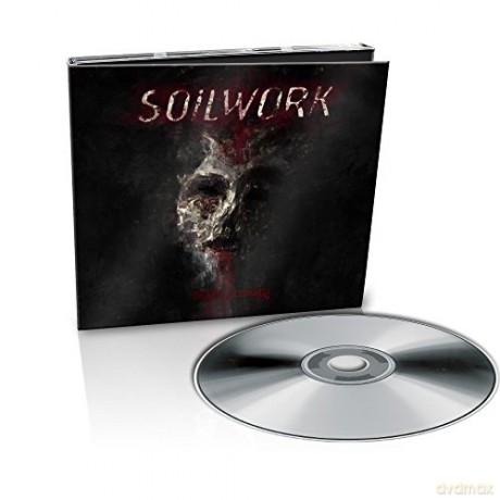 Soilwork: Death resonance (digipack) [CD]