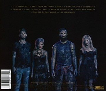 Skillet: Unleashed [CD]
