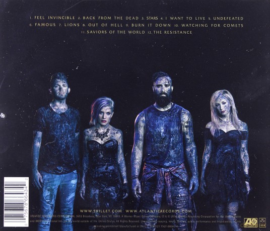 Skillet: Unleashed [CD]