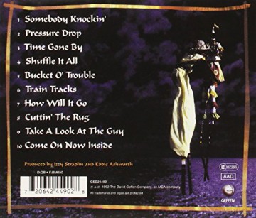 Izzy Stradlin and the Ju Ju Hounds [CD]