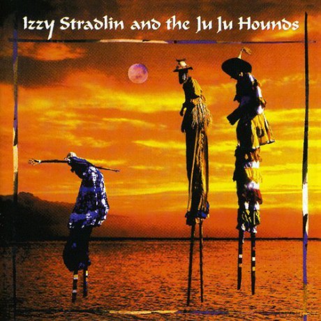 Izzy Stradlin and the Ju Ju Hounds [CD]
