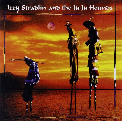 Izzy Stradlin and the Ju Ju Hounds [CD]