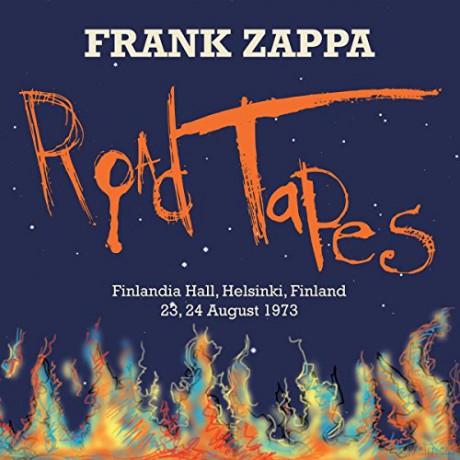 Frank Zappa: Road Tapes [2CD]