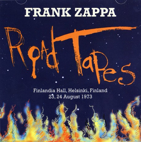 Frank Zappa: Road Tapes [2CD]