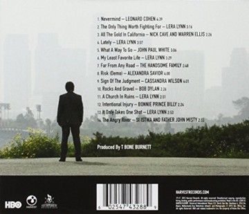 True Detective / Detektyw (soundtrack) [CD]