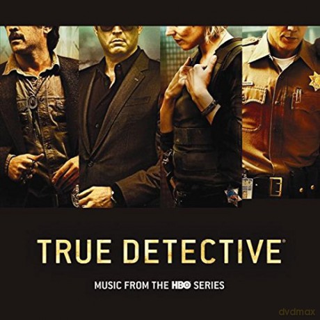 True Detective / Detektyw (soundtrack) [CD]