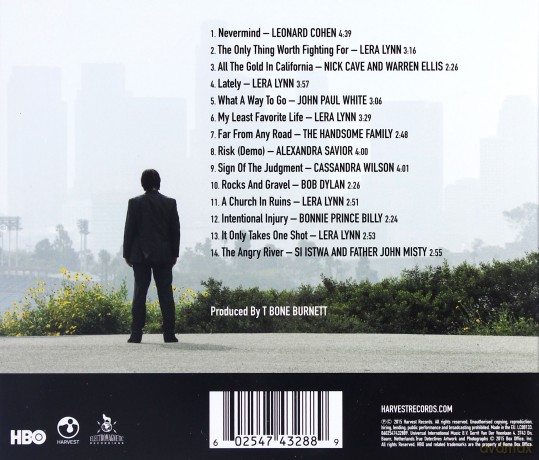 True Detective / Detektyw (soundtrack) [CD]