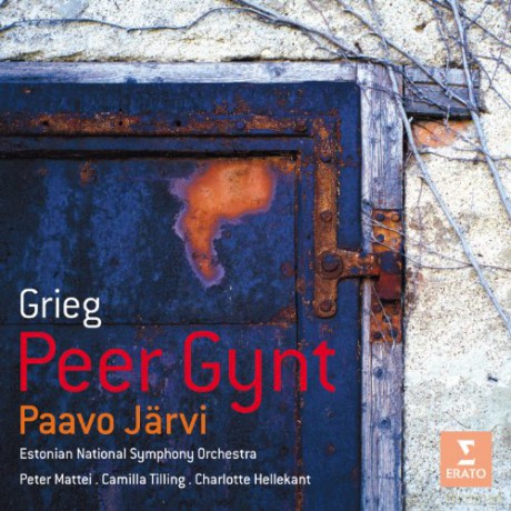 Järvi: Grieg: Peer Gynt [CD]