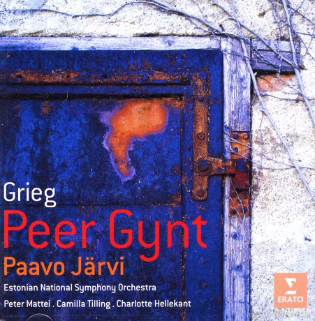 Järvi: Grieg: Peer Gynt [CD]