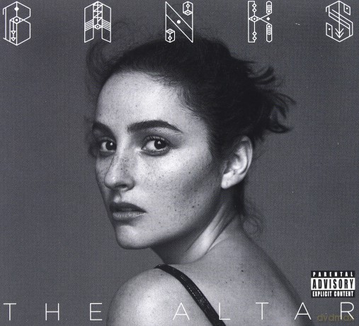 Banks: The Altar [CD]