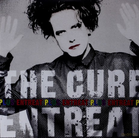 The Cure: Entreat Plus [2xWinyl]