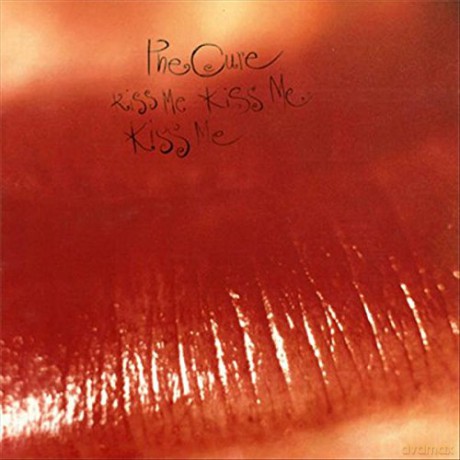 The Cure: Kiss Me, Kiss Me, Kiss Me [2xWinyl]