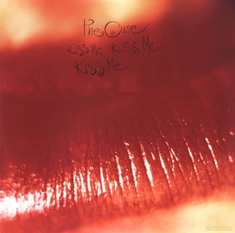The Cure: Kiss Me, Kiss Me, Kiss Me [2xWinyl]