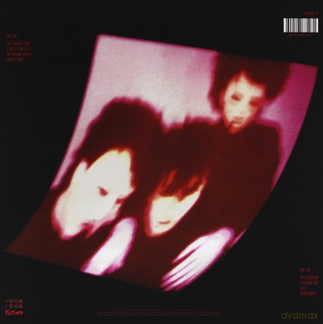 The Cure: Pornography [Winyl]