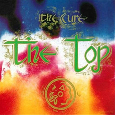 The Cure: The Top [Winyl]