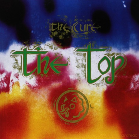 The Cure: The Top [Winyl]