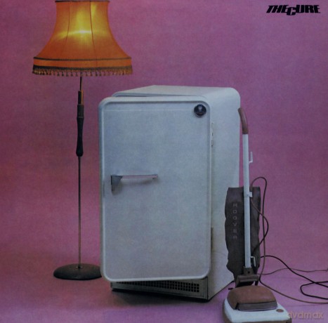 The Cure: Three Imaginary Boys [Winyl]