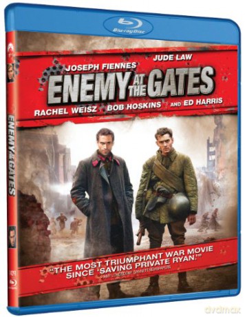 Enemy at the Gates (Wróg u bram) [Blu-Ray]