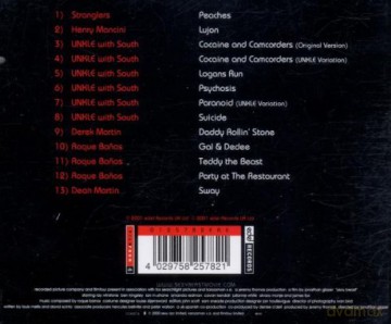 Sexy Beast soundtrack [CD]