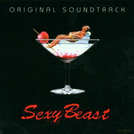 Sexy Beast soundtrack [CD]