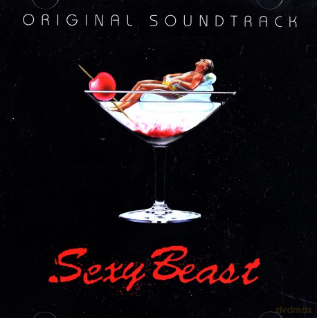 Sexy Beast soundtrack [CD]