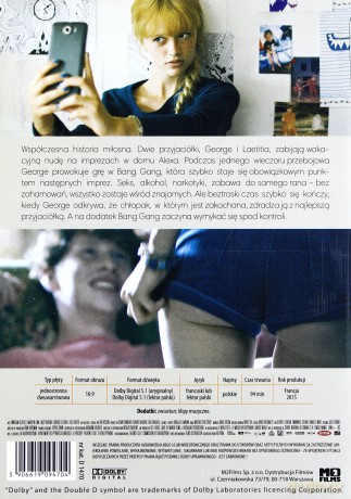 Bang Gang [DVD]