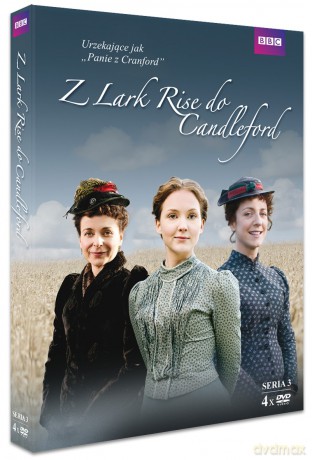 Z Lark Rise do Candleford (BBC) sezon 3 [4DVD]