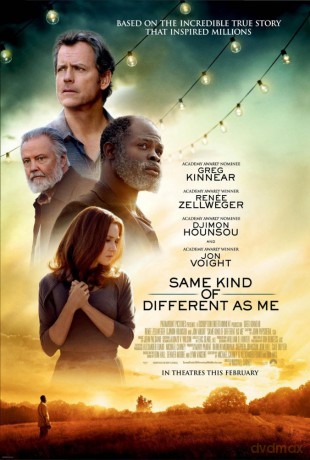 Same Kind of Different as Me soundtrack (John Paesano) [CD]