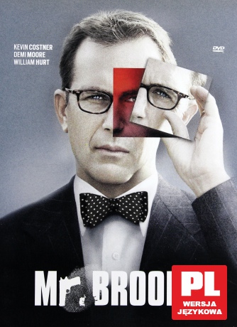 Mr. Brooks (ecopack) [DVD]