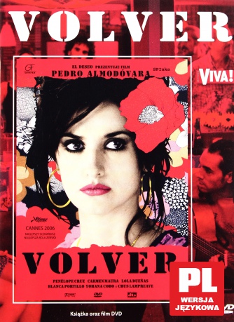 Volver (Viva! Kolekcja) (booklet) [DVD]