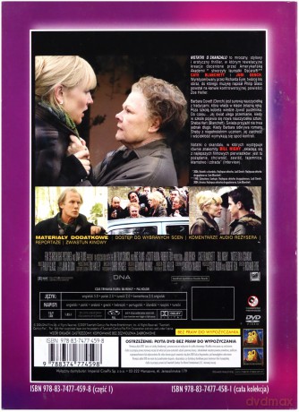 Notatki o skandalu (booklet) [DVD]