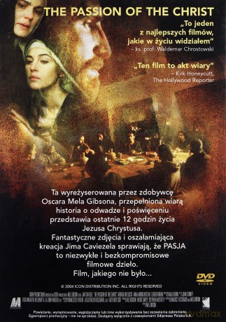 Pasja (ecopack) [DVD]