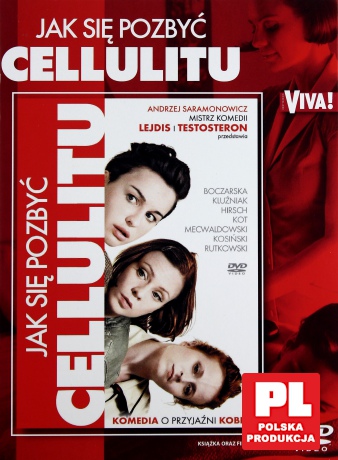 Jak sie pozbyć cellulitu (Viva!) (booklet) [DVD]
