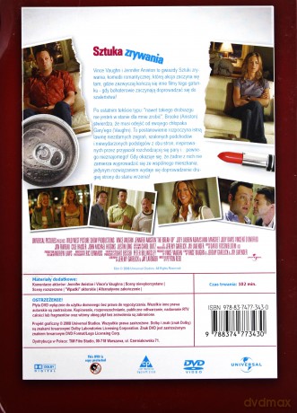 Viva! Najlepsze Kino: Sztuka zrywania (booklet) [DVD]