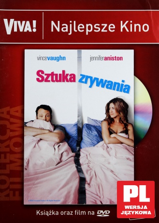 Viva! Najlepsze Kino: Sztuka zrywania (booklet) [DVD]
