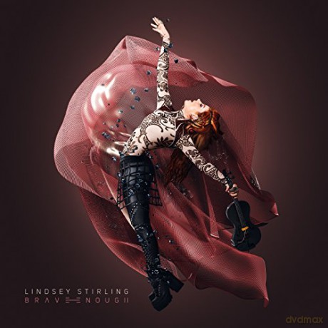 Lindsey Stirling: Brave Enough (Deluxe) [CD]