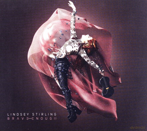 Lindsey Stirling: Brave Enough (Deluxe) [CD]