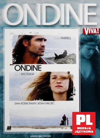Ondine (Viva!) (booklet) [DVD]