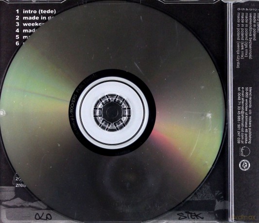 Mcf: Made In Poland (maxi-single) [CD]
