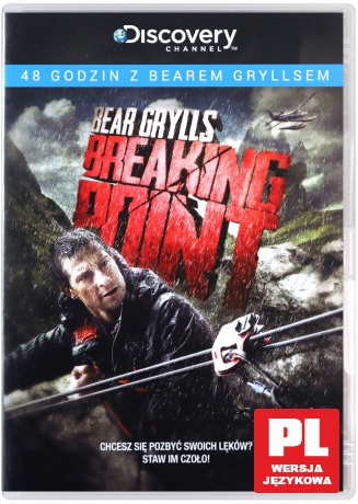 Discovery - 48 Godzin Z Bearem Gryllsem [2DVD]