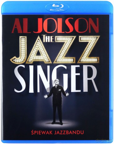Jazz Singer - Śpiewak jazz bandu (Ikony kina) [Blu-Ray]