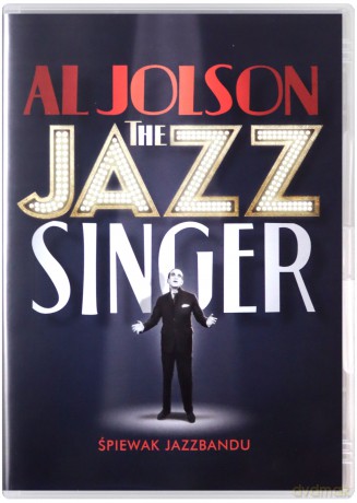 Jazz Singer - Śpiewak jazz bandu (Ikony kina) [DVD]