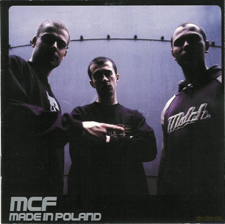 MCF: Made In Poland [CD]