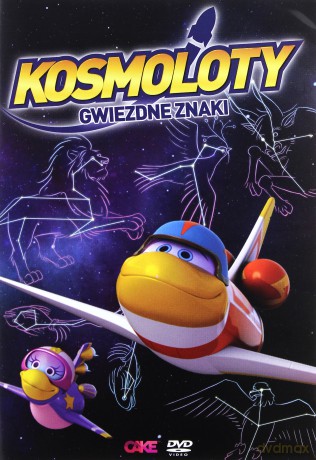 Kosmoloty. Gwiezdne znaki [DVD]