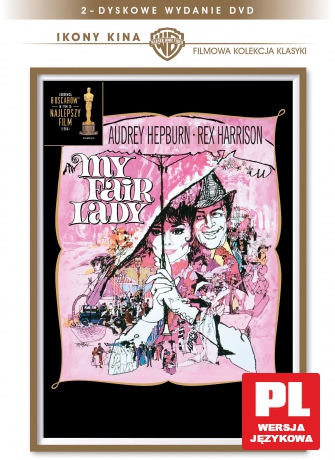 My Fair Lady (Ikony Kina) [2DVD]
