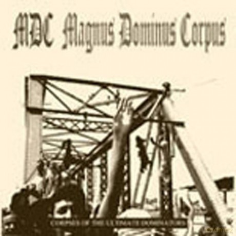 Mdc: Magnus Dominus Corpus [CD]