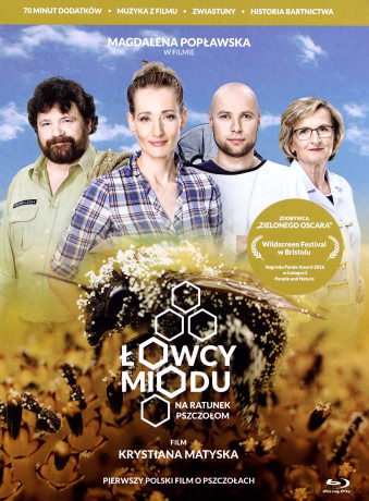 Łowcy miodu [Blu-Ray]