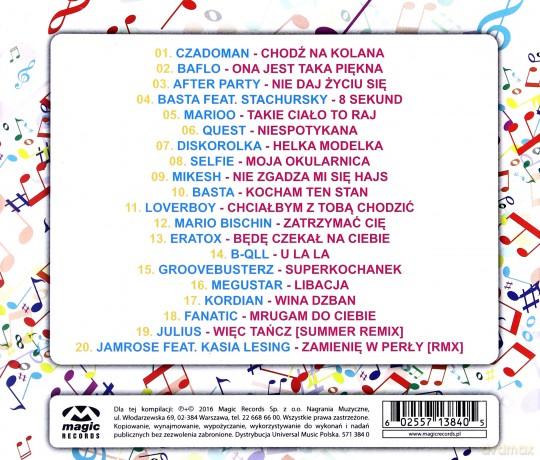 Diamentowa Kolekcja Disco Polo vol. 3 [CD]
