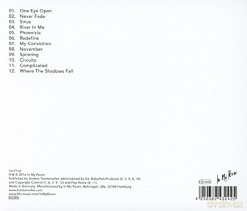 Trentemoller: Fixion [CD]