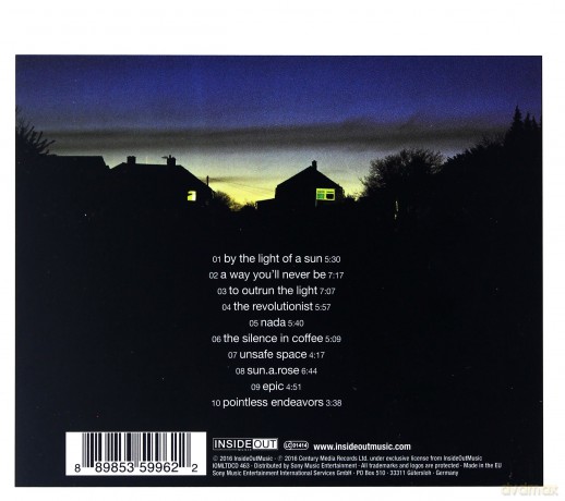 John Wesley: a way you'll never be [CD]